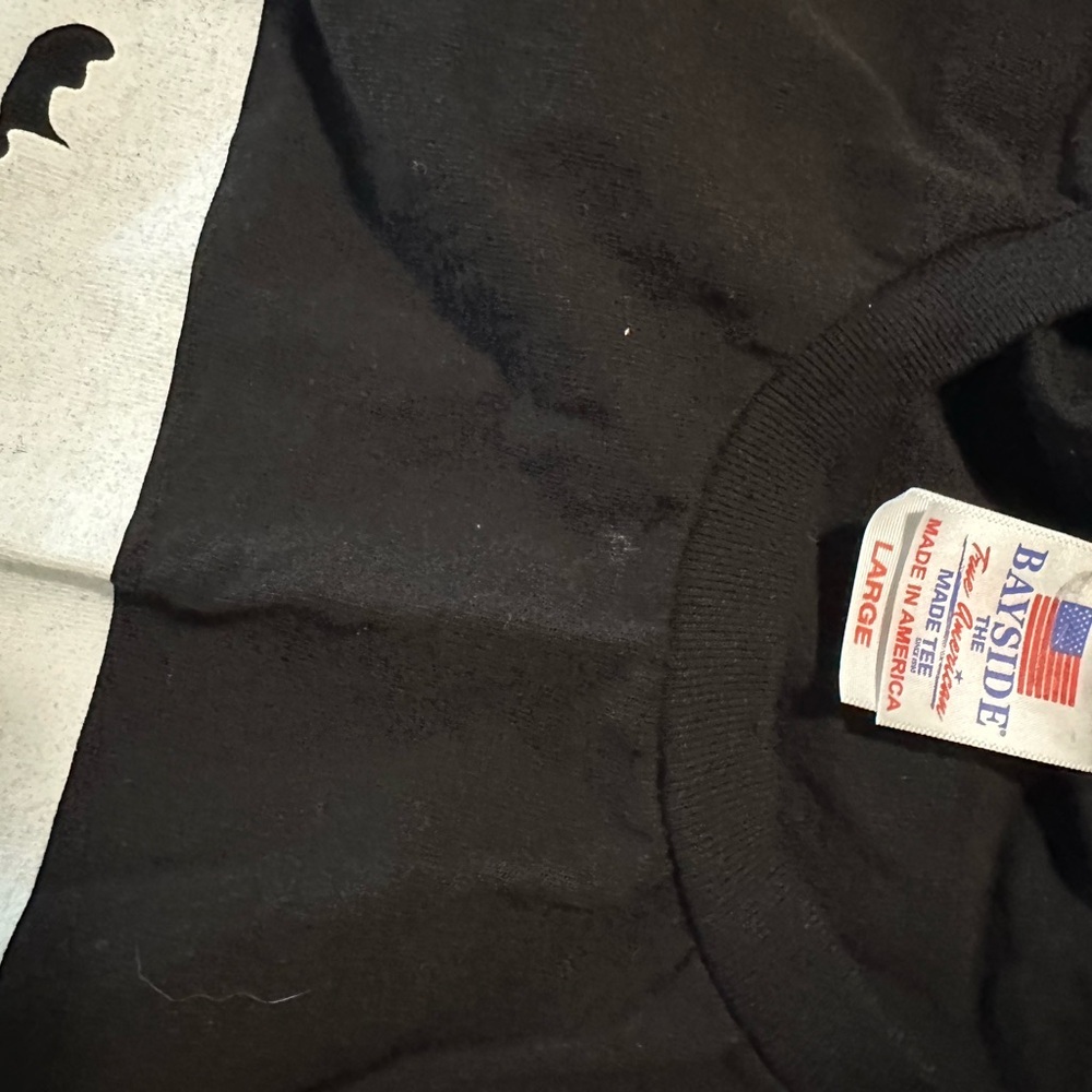 Donald J Trump 2025 Fight‎ Campaign Black Graphic T-Shirt - Picture 3 of 3